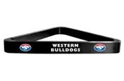 Western Bulldogs AFL Kelly Pool Snooker Billiard Table Ball Triangle Rack