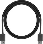 Displayport Cable 60Hz - 4K 2K DP to DP Cable | High Speed High Refresh Rate 5.9ft Game Monitor Cable for Graphics Card