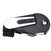 3Pc 5In1 Score Counter Training Aids Foldable Multifunctional Lawn Golf Divot Tool Portable Accessories Putting Green Fork Repair Divot Tools