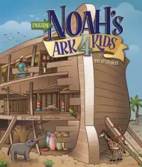 在飛比找博客來優惠-Inside Noah’s Ark 4 Kids