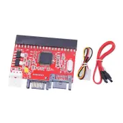 IDE To SATA Adapter Bidirectional Conversion Cables Card Computer Accessories