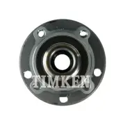 Wheel Bearing and Hub Assembly Timken For 2011-2014 Mini Cooper Countryman (for: Mini)