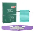 Face Lifting Band V Line Elastic Graphene Breathable Adjustable Face Slimmin HG5