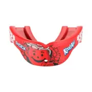 Shock Doctor Gel Max Power Mouthguard Kool-Aid Cherry Adult NIB Authentic