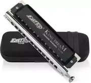 Chromatic harmonica C key, 12 holes 48 notes professional harmonica