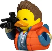 TUBBZ Boxed Edition Marty McFly Collectible Vinyl Rubber Duck Figure - Official Back to The Future Merchandise - TV, Movies & Video Games