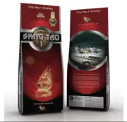 Trung Nguyen Creative Coffee No.1 Vietnamese Ground Coffee 340g