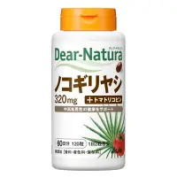 在飛比找比比昂日本好物商城優惠-朝日 ASAHI Dear Natura 鋸葉棕櫚 膠囊 6