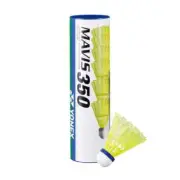 YONEX Mavis 350 (Tube 6) Volant Nylon Shuttlecocks