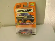 1997 MATCHBOX SUPERFAST #75 '94 CAMARO Z-28 STREET CRUISERS NEW ON CARD