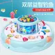 兒童玩具 釣魚玩具 益智玩具 兒童釣魚玩具益智早教3歲小孩磁性魚1男孩2一小貓寶寶4周歲女孩兩 送人禮物 全館免運