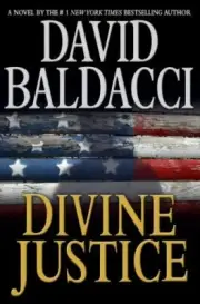 Camel Club Ser.: Divine Justice by David Baldacci (2008, Hardcover)
