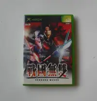 在飛比找Yahoo!奇摩拍賣優惠-XBOX 戰國無雙 (360可玩)