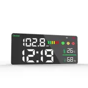Rechargeable Digital Sound Level Meter Noise Decibel Measuring Meter Range8185