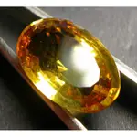 【JOHN'S琉璃仙境】@天然黃水晶CITRINE@(YC02) 7.1615CT