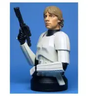 Gentle Giant Star Wars Luke Skywalker Stormtrooper 1/6 Scale Bust SDCC