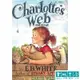 Charlotte's Web《夏綠蒂的網》(Book & MP3 Pack) 青少年英文小說 E. B. White