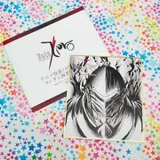 Fate/Zero 10th Anniversary Lancelot Berserker Mini Shikishi Art Board New Opened