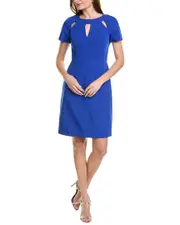 FOCUS by Shani Cutout Sheath Dress