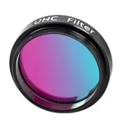 Telescopes 1 25 UHC Filter with High Temperature Resistance For Coated