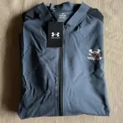 Under Armour Golf Eagle Men’s XL Loose Fit Track Jacket 1387344 044 NWT $100