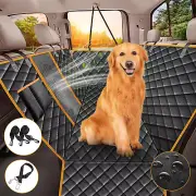 Dog Car Protector Dog Car Seat Cover Waterproof Pet Seat Cover Protector for Car