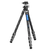 Leofoto LS-284C PRO Ranger Series 4 Section Carbon Fibre w/p Tripod with LH-30PCL