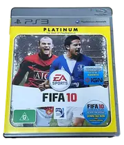 FIFA 10 Sony PS3 (Pre-Owned)