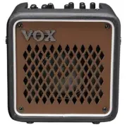 VOX MINI GO 3 VMG-3 Digital Modeling Guitar Amplifier 3W Earth Brown Genuine