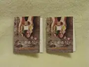 CLEAN Reserve Blend 'Solar Bloom' Perfume 2x Spray Vials NEW