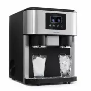 Klarstein Ice cube machine 3 in 1 crushed ice cube maker, free ship Worldwide