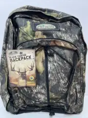 Fieldline Black Canyon Backpack ModelQCB113WMDI Camo Mossy Oak Breakup Buddy Lok