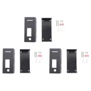 3X Aluminium Alloy Case for Hotspot Expansion Rainsun Board Radio6328