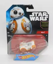Star Wars BB-8 Hot Wheels Diecast Vehicle New 2014