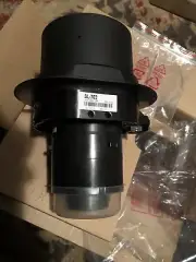 New Christie 121 112105 01 projector short throw Zoom lens SL 702. Hitachi