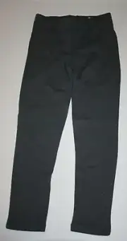 New Carter's Girls Gray Jeggings Glitter Pants 6X 8 14 year Sparkle Holiday