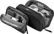 Orbitkey 2-in-1 Tech Pouch - Black