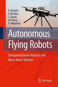 在飛比找博客來優惠-Autonomous Flying Robots: Unma