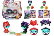 Bakugan Cubbo Legendary Battles Pack Rising Transforming Ages 6+ Toy Dragon Play