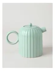 [Vue] Lagio Tea Pot in Seafoam