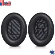 Replacement Ear Pads Earpads Cushion for Bose QuietComfort QC35 QC35II Black USA
