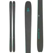 Fischer Ranger 90 Skis Gray/ Celeste Green 177cm Women's 2024