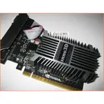 JULE 3C會社-映眾INNO3D GT710 DDR3 1GB /靜音版/HDMI/短卡/LP 顯示卡