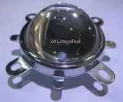 44mm Lens + Reflector Collimator + Fixed bracket For 10W led lamp project & DIY