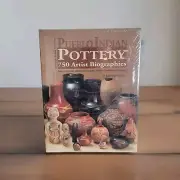 out of print PUEBLO INDIAN POTTERY: 750 ARTIST BIOGRAPHIES Gregory Schaaf NEW!!