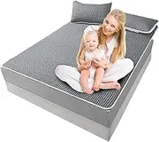 Summer Bed Mat Summer Bed Mat Silk Home Bed Sheet for Kids Room Summer Bed Single Bed