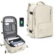 大容量旅行包 後背包 行李包 洗漱包 便攜收納包 旅行洗漱套裝 USB雙肩背包 旅行登機包