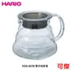 HARIO  XGS-36TB 雲朵咖啡壺 耐熱玻璃 咖啡壺 玻璃壺 可微波 360ml