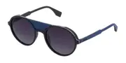 Fila SF9391 Polarized V15P Men's Sunglasses Blue Size 55