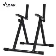 Nomad Stands NAS-B104 One-Piece Folding Design Adjustable Amplifier Stand